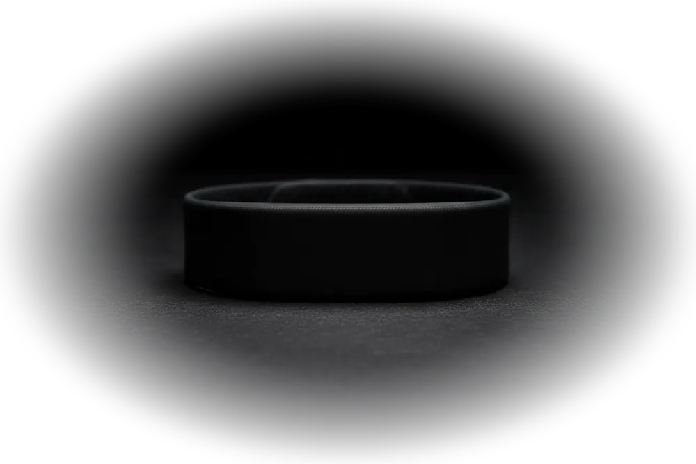VibeBand color Negro Medianoche